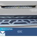 gsc sidestep running board santa fe mx5 2023-25